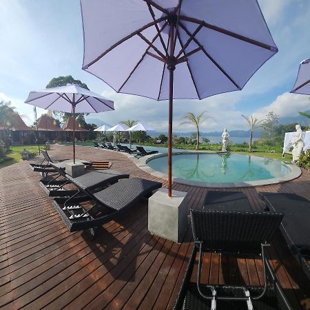 Starlake Villa & Glamping Kubupenlokan Esterno foto
