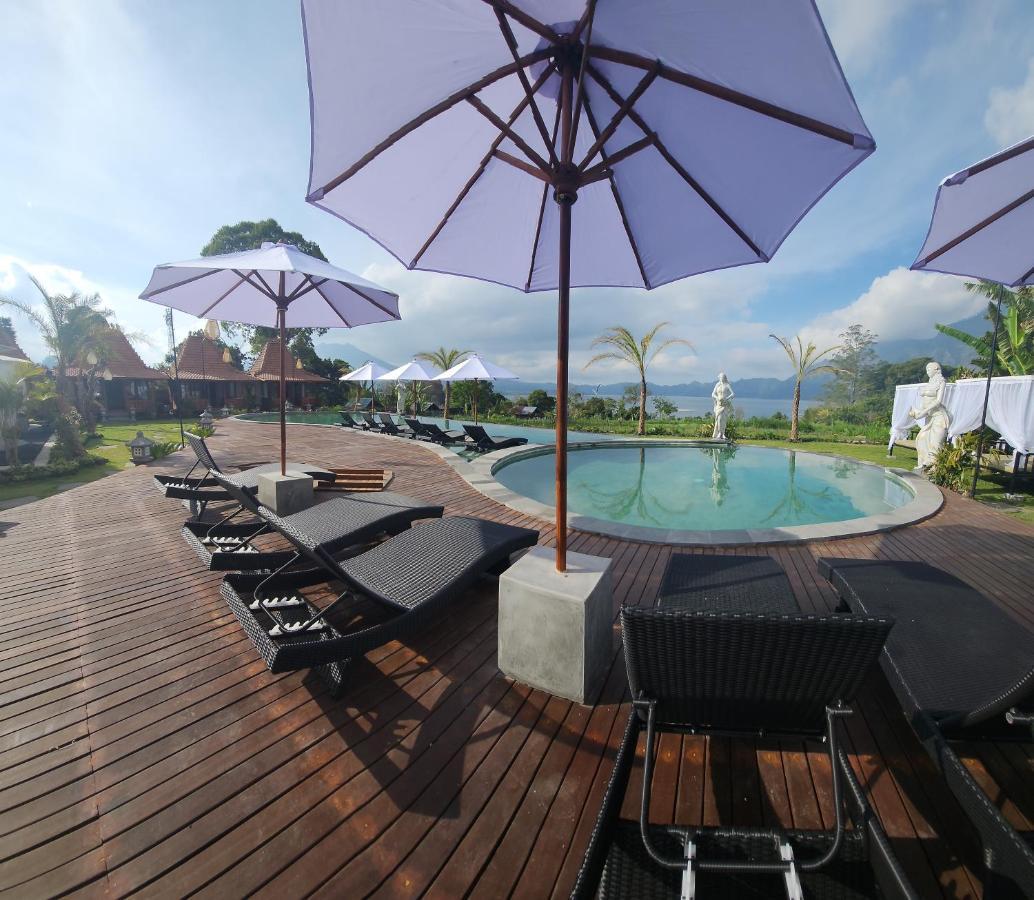 Starlake Villa & Glamping Kubupenlokan Esterno foto