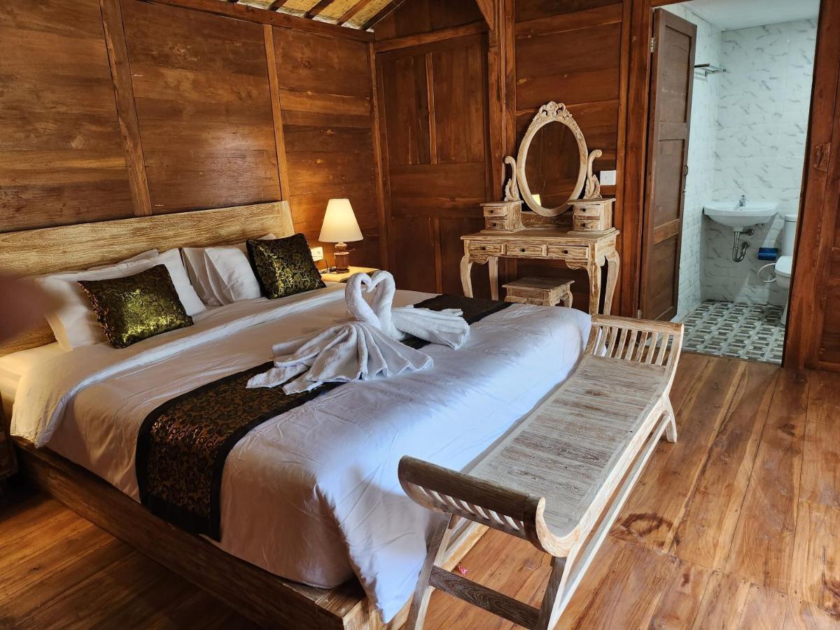 Starlake Villa & Glamping Kubupenlokan Esterno foto