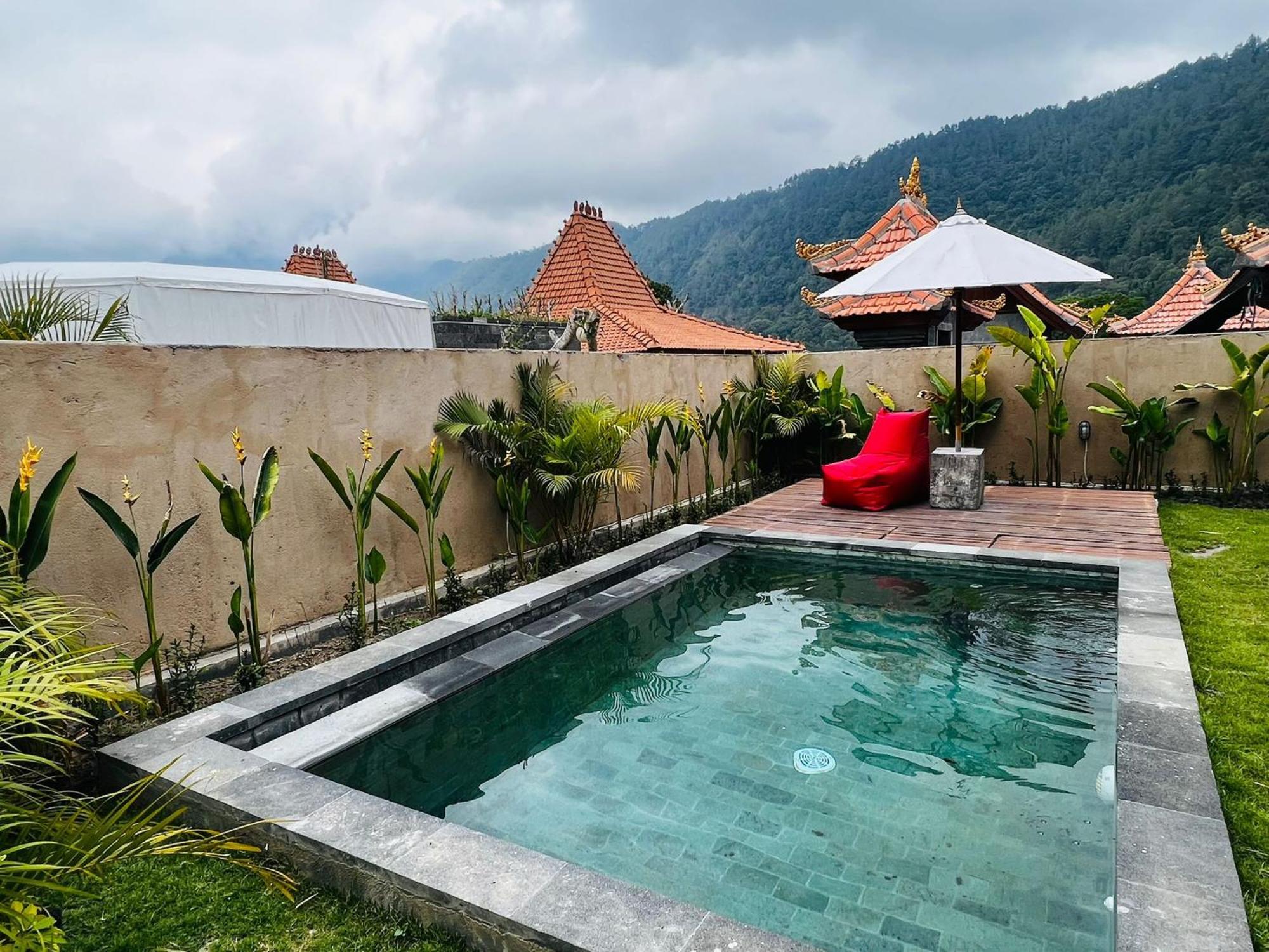 Starlake Villa & Glamping Kubupenlokan Esterno foto