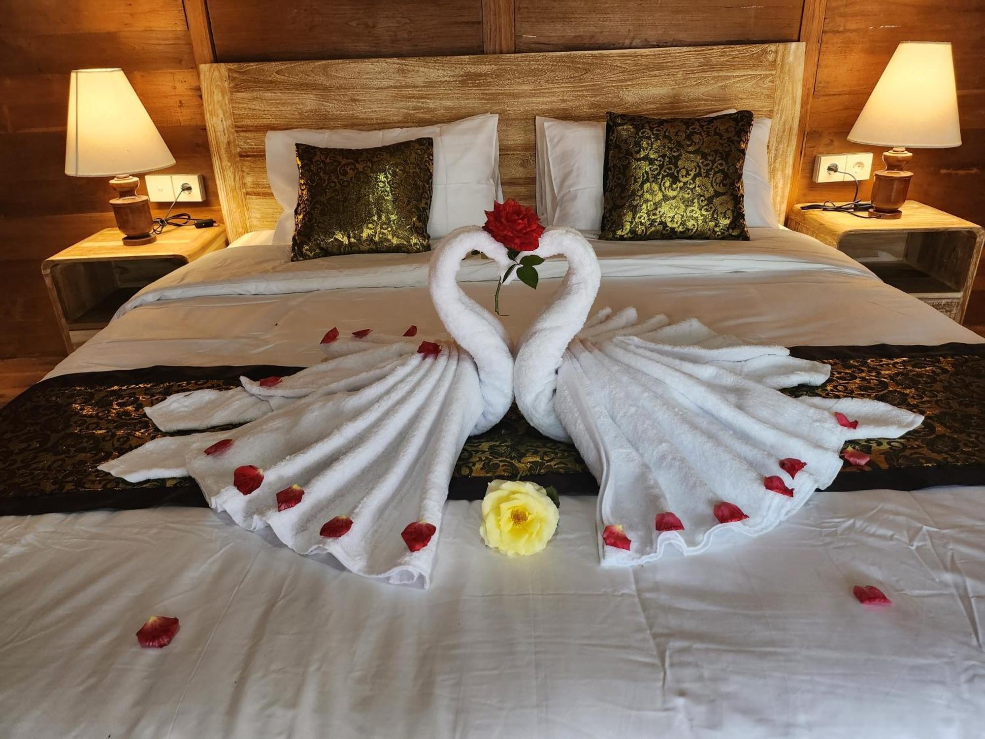Starlake Villa & Glamping Kubupenlokan Camera foto