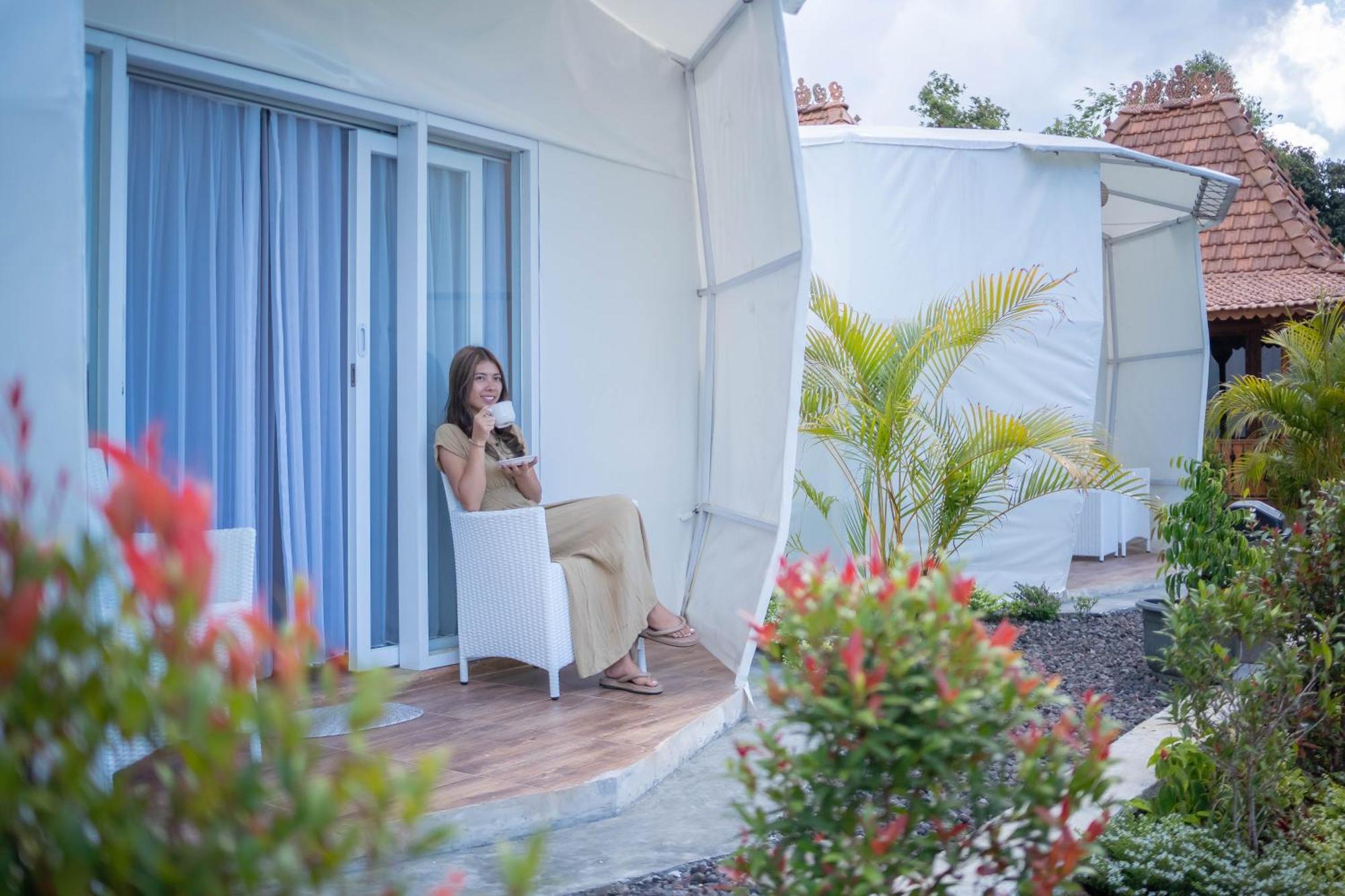 Starlake Villa & Glamping Kubupenlokan Esterno foto