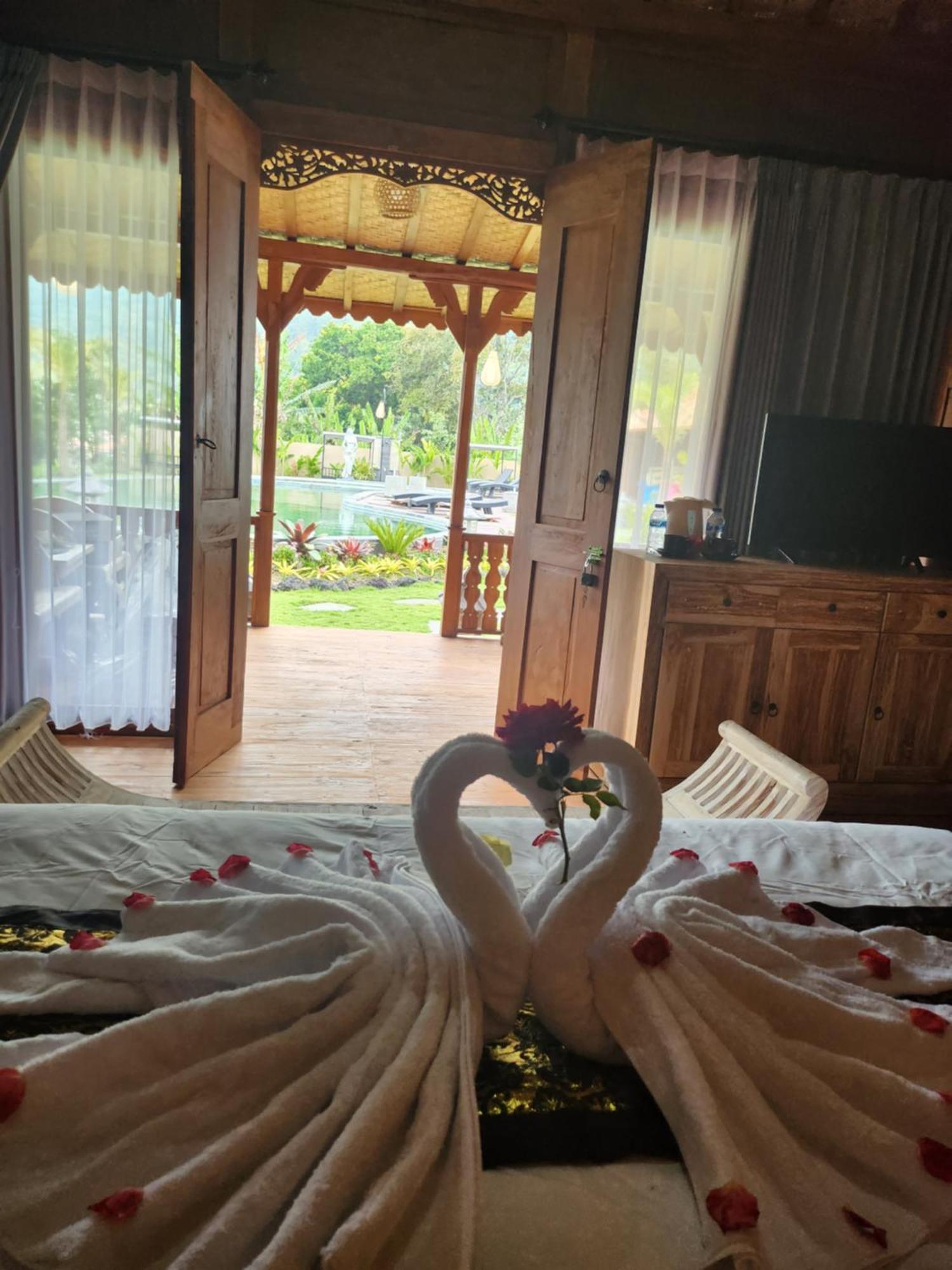 Starlake Villa & Glamping Kubupenlokan Camera foto